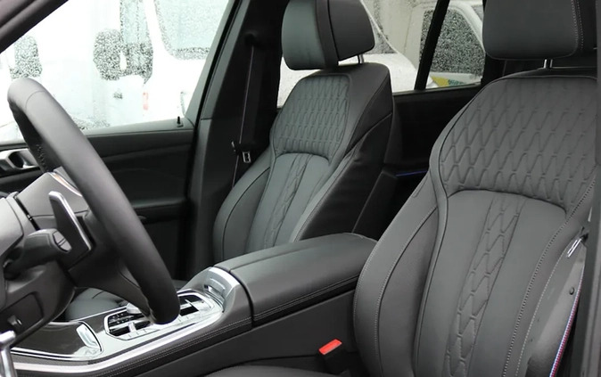 BMW X5 cena 480845 przebieg: 1, rok produkcji 2024 z Głubczyce małe 172